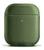 Case Capa Capinha Couro compatível com AirPods Verde