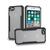 Case Capa Capinha Dual Shock X  para iPhone- Gshield Preta - iPhone 6/6s