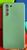Case Capa Capinha Galaxy S21 Samsung Silicone Aveludada Verde Claro