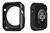 Case Capa Furos Compatível com Apple Watch Preto 44mm