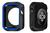 Case Capa Furos Compatível com Apple Watch Preto, Azul 38mm