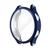 Case Capa Protetora Tpu 2in1 Para Galaxy Watch4 40mm - 360 Azul