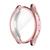 Case Capa Protetora Tpu 2in1 Para Galaxy Watch4 40mm - 360 Rose