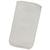 Case Capinha Capa Couro Legítimo Para Calculadora Hp12c Branco