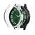 Case de Acrílico Vazada Para Galaxy Watch6 Classic 47mm R965 TRANSPARENTE