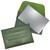 Case Envelope para Notebook 16 Polegadas Couro 216-R Personalizado Raffai Couros Verde
