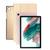 Case Magnetica AutoSleep+ Caneta Touch Para Tablet Galaxy A8 ROSE