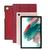 Case Magnetica AutoSleep+ Caneta Touch Para Tablet Galaxy A8 VINHO