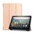 Case Proteção Anti-Impacto Auto-Sleep Para Amazon Fire Hd8 ROSE