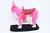Cavalo Cavalinho Brinquedo De Balanço Ponei Luxuoso Rosa