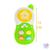 Celular baby musical para bebê com luz e som Verde