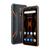 Celular Blackview Bv5200 Pro, A Prova d'água - Android12 Preto com designer laranja