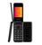 Celular Flip Vita 3G Dual Chip Bluetooth Fm Multilaser P9140 Preto