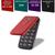 Celular Flip Vita Multilaser Dual Chip Desbloqueado P9021 Vermelho