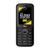 Celular Red Mobile M010g Mega Ii Dual Preto com vermelho