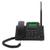 Celular Rural Intelbras Cf-4202N 2G S/Kit Quad-Ban - 4114203 Preto