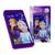 Celular Smartphone Brinquedo Infantil Musical Com Som Vingadores Frozen Roxo