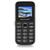 Celular Vita Tela 1.8 Dual Chip 2G USB Bluetooth P9120 Preto