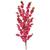 Cerejeira Cores Artificial Flores sem Vaso Decorativo para sala Pink