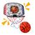 Cesta de basquete brinquedo infantil com bola de borracha heróis aranha américa jogo crianças Guerreiros