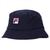 Chapéu Bucket Fila Classic DNA Marinho