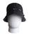 Chapéu Bucket Hat Cata Ovo Com Forro Regulador E Respiradores Preto