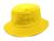 Chapéu Bucket Hat Cata Ovo - Varias Cores Cor amarelo