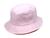 Chapéu Bucket Hat Cata Ovo - Varias Cores Cor rosa