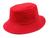 Chapéu Bucket Hat Cata Ovo - Varias Cores Cor vermelho