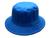 Chapéu Bucket Hat Cata Ovo - Varias Cores Cor azul turquesa