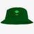 Chapéu Bucket Hat Estampado ET Verde Verde escuro