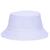 Chapéu Bucket Hat Liso Branco