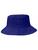 Chapéu Bucket Hat Lisos Boné Balde Pescador Varias Cores Azul bic