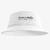 Chapéu Bucket Hat Masculino Estampado Pega a Visao Branco