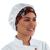 Chapéu Estampado Touca Hospitalar Chef de Cozinha - Wp Connect Branco, Caveiras