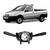 Chave de Seta com Limpador para Fiat Strada 1996 a 2000 Preto