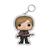 Chaveiros Chibi Resident Evil Games Acrílico Pingente Diversos Personagens Leon Kennedy