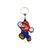 Chaveiros de Borracha Geek Super Mario Mario II