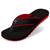 Chinela kenner Chinelo TKH-01 adulta original pronta entrega unissex Vermelho