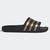 Chinelo Adidas Adilette Aqua Masculino Preto, Dourado