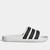 Chinelo Adidas Slide Adilette Flow Branco, Preto