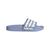 Chinelo Adilette Shower Infantil Azul