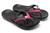 Chinelo Alcalay Feminino Anti-Stress Rosa