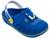 Chinelo Babuche Infantil Menino Sonic Speed Grendene Kids 22594  Azul, Bco, Amarelo