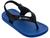 Chinelo Baby Masculino Rider 11.645 Azul, Preto