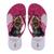 Chinelo Be Forever By Rafitthy Ice Cream 110.23116 Rosa Pink