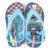 Chinelo Bebê Ipanema Grendene Kids Hot Wheels Masculino Azul