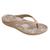 Chinelo Boa Onda 1319 Lilly Canela Canela