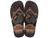 Chinelo Cartago Dakar Plus 11254 37/44 Marrom, Marrom, Castor