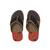 Chinelo Cartago Grendene Sevilha Iv Dedo 11333 Marrom/Marrom/Bege Marrom, Bege